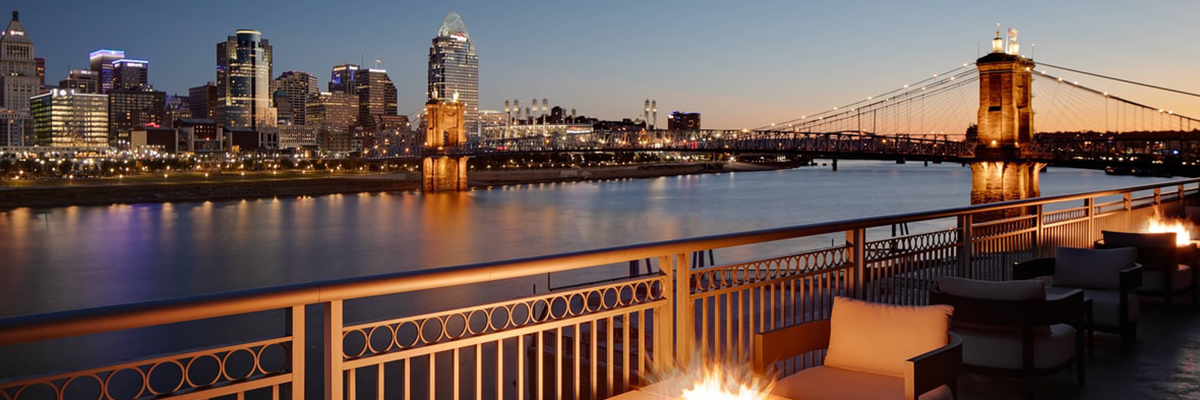 Marriott Rivercenter Cincinnati